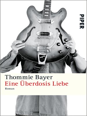 cover image of Eine Überdosis Liebe